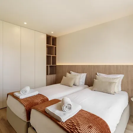 Appartement Coast Beachfront Retreat By Minhos Guest Apúlia
