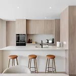 Coast Beachfront Retreat By Minhos Guest *