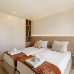 Apartman Coast Beachfront Retreat By Minhos Guest Apúlia