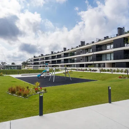 Lejlighed Coast Beachfront Retreat By Minhos Guest Apúlia