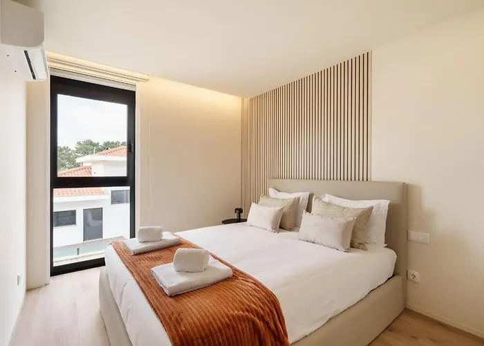 Coast Beachfront Retreat By Minhos Guest Διαμέρισμα *