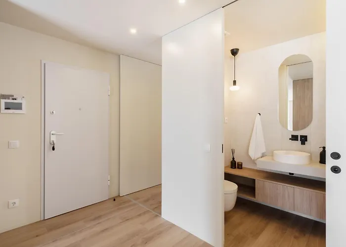 Lejlighed Coast Beachfront Retreat By Minhos Guest