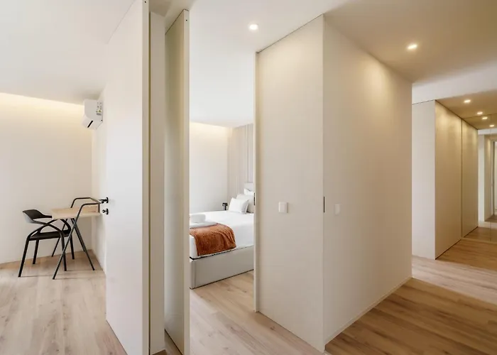 Apartament Coast Beachfront Retreat By Minhos Guest *