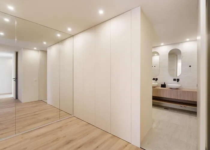 Apartament Coast Beachfront Retreat By Minhos Guest