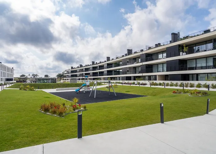 Apartament Coast Beachfront Retreat By Minhos Guest Apúlia