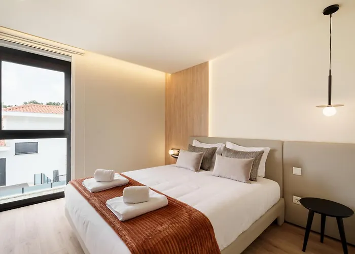 Lejlighed Coast Beachfront Retreat By Minhos Guest