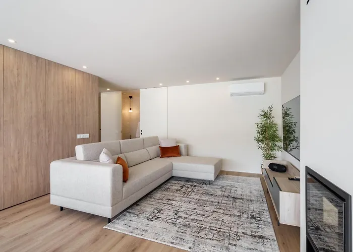 Coast Beachfront Retreat By Minhos Guest Lejlighed *