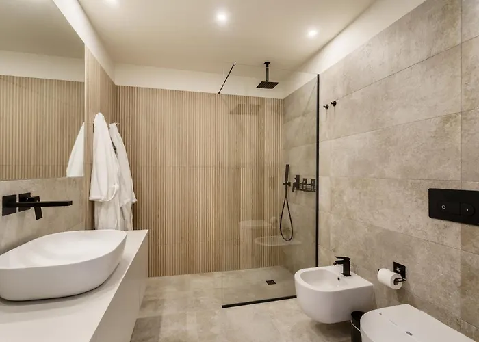 Coast Beachfront Retreat By Minhos Guest Lejlighed Apúlia